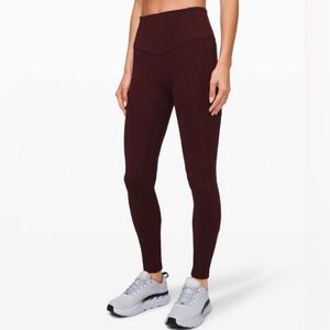 Lululemon All The Right Places Pant
